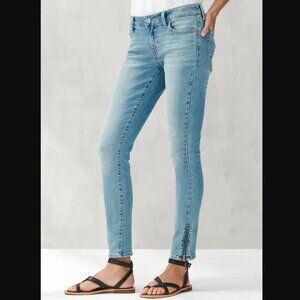Lucky Brand Lolita Skinny Jeans Size 6